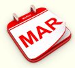 Mar Calendar