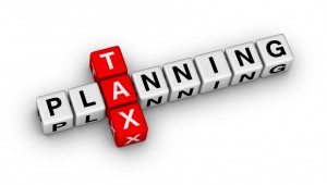 tax planning