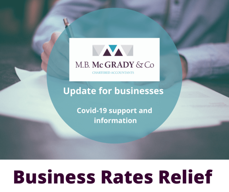 BusinessRatesRelief Accountants Belfast Northern Ireland